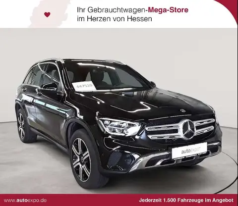 Used MERCEDES-BENZ CLASSE GLC Diesel 2020 Ad 