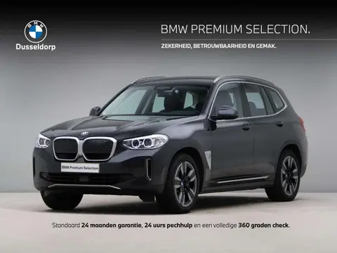 Annonce BMW IX3 Électrique 2021 d'occasion 