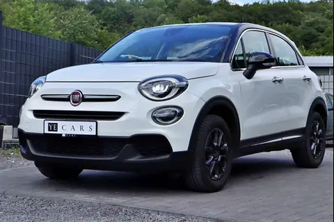 Used FIAT 500X Petrol 2019 Ad 