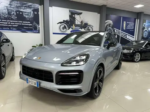 Annonce PORSCHE CAYENNE Essence 2022 d'occasion 