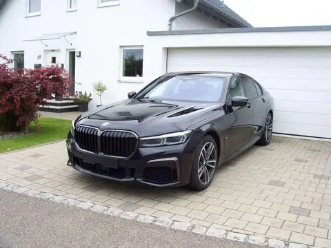 Used BMW SERIE 7 Diesel 2021 Ad 