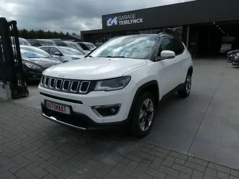 Annonce JEEP COMPASS Essence 2019 d'occasion 