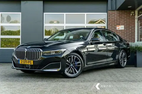 Used BMW SERIE 7 Hybrid 2021 Ad 