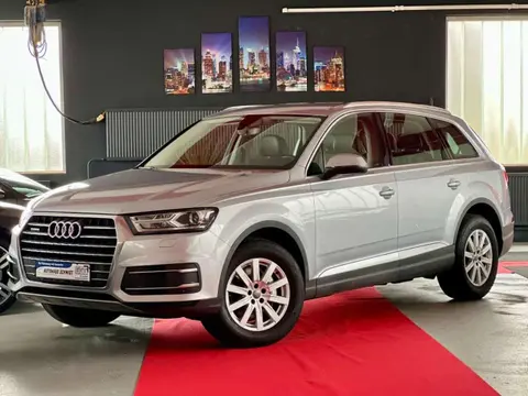 Annonce AUDI Q7 Diesel 2016 d'occasion 