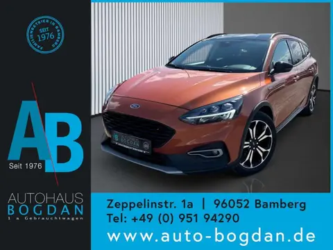 Annonce FORD FOCUS Essence 2019 d'occasion 