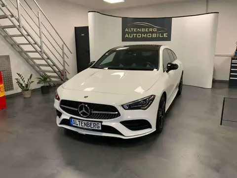 Used MERCEDES-BENZ CLASSE CLA Petrol 2019 Ad 