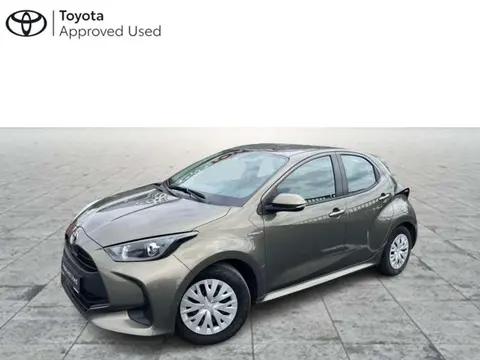 Annonce TOYOTA YARIS Hybride 2021 d'occasion 