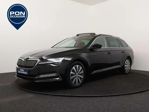 Used SKODA SUPERB Hybrid 2021 Ad 