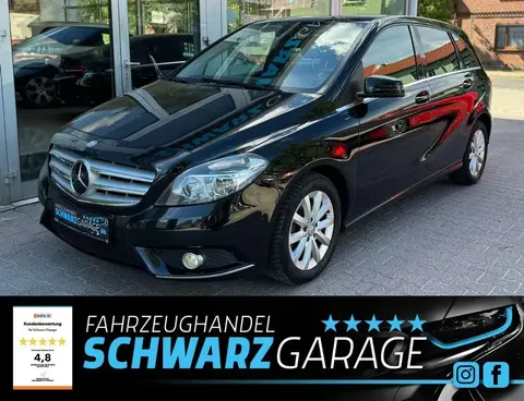 Used MERCEDES-BENZ CLASSE B Diesel 2014 Ad 