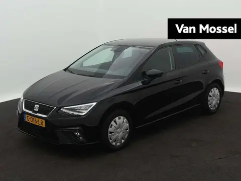 Annonce SEAT IBIZA Essence 2019 d'occasion 