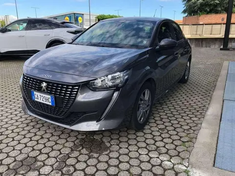 Annonce PEUGEOT 208 Essence 2020 d'occasion 