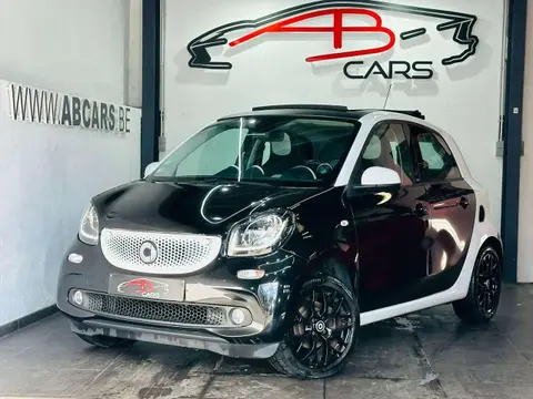 Used SMART FORFOUR Petrol 2014 Ad 