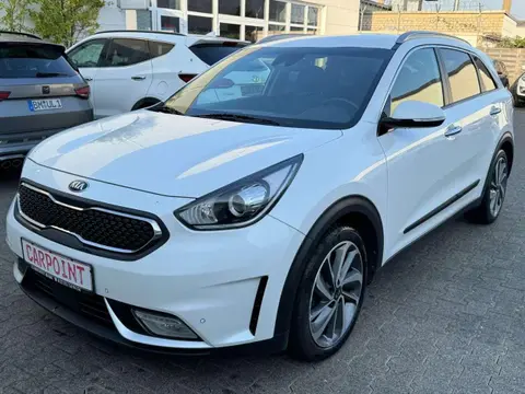 Used KIA NIRO Petrol 2016 Ad 