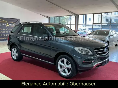 Used MERCEDES-BENZ CLASSE ML Diesel 2015 Ad 