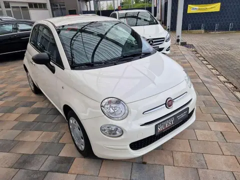 Annonce FIAT 500 Essence 2019 d'occasion 