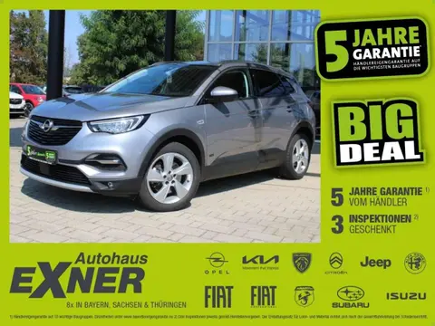 Used OPEL GRANDLAND Hybrid 2021 Ad 