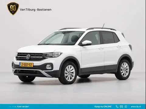 Annonce VOLKSWAGEN T-CROSS Essence 2024 d'occasion 