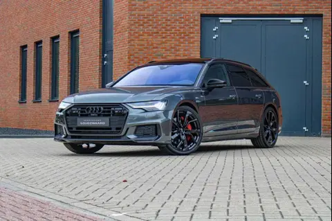 Annonce AUDI A6 Hybride 2021 d'occasion 