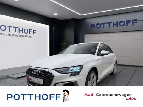 Used AUDI A3 Hybrid 2021 Ad Germany