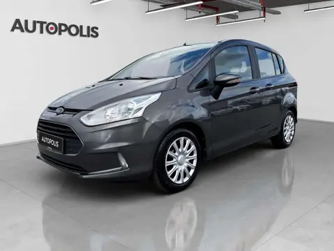 Used FORD B-MAX Petrol 2017 Ad 