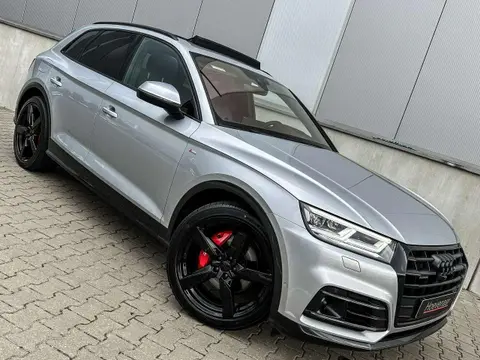 Used AUDI Q5 Hybrid 2020 Ad 