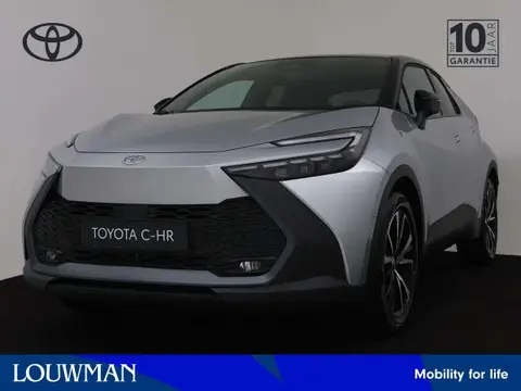 Used TOYOTA C-HR Hybrid 2024 Ad 