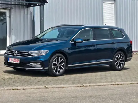 Used VOLKSWAGEN PASSAT Diesel 2021 Ad 