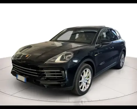 Used PORSCHE CAYENNE Hybrid 2019 Ad 