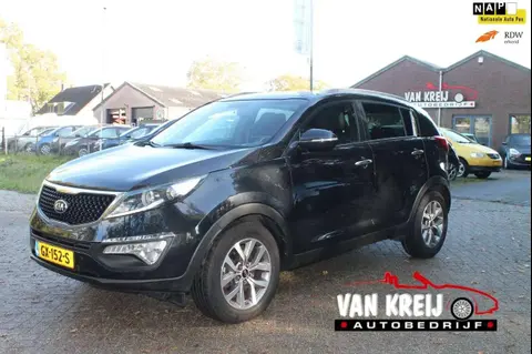 Used KIA SPORTAGE Petrol 2015 Ad 