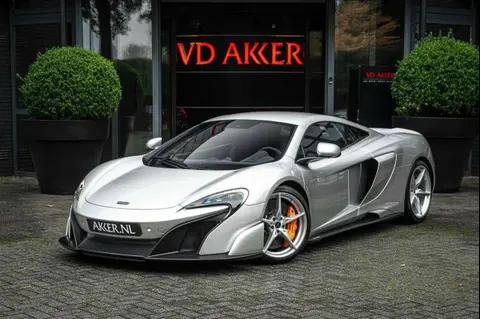 Used MCLAREN 675LT Petrol 2016 Ad 