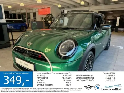 Annonce MINI COOPER Essence 2024 d'occasion 