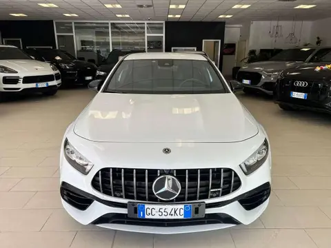 Used MERCEDES-BENZ CLASSE A Petrol 2020 Ad 