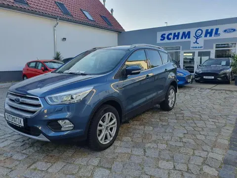 Used FORD KUGA Petrol 2019 Ad 