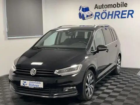 Used VOLKSWAGEN TOURAN Diesel 2015 Ad 