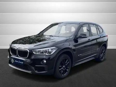 Annonce BMW X1 Essence 2017 d'occasion 