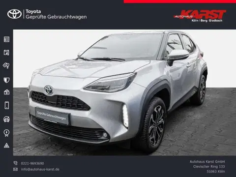 Annonce TOYOTA YARIS Hybride 2023 d'occasion Allemagne