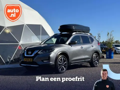 Annonce NISSAN X-TRAIL Essence 2020 d'occasion 