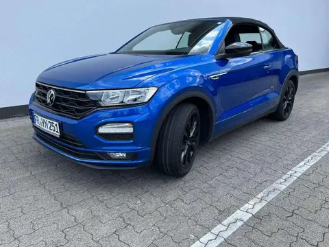 Annonce VOLKSWAGEN T-ROC Essence 2021 d'occasion 