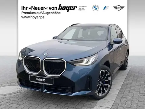 Annonce BMW X3 Essence 2024 d'occasion Allemagne