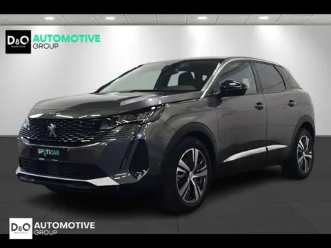 Annonce PEUGEOT 3008 Diesel 2022 d'occasion 