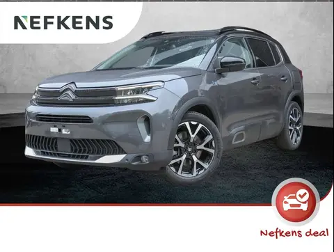 Annonce CITROEN C5 AIRCROSS Hybride 2023 d'occasion 