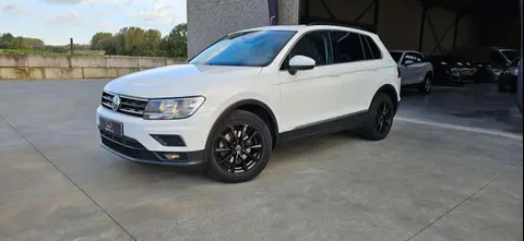 Annonce VOLKSWAGEN TIGUAN Diesel 2018 d'occasion 