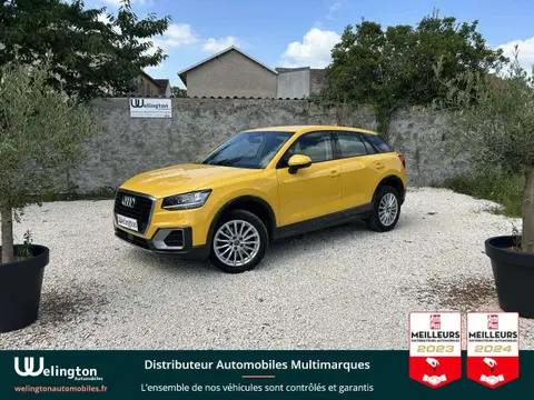 Annonce AUDI Q2 Diesel 2017 d'occasion 