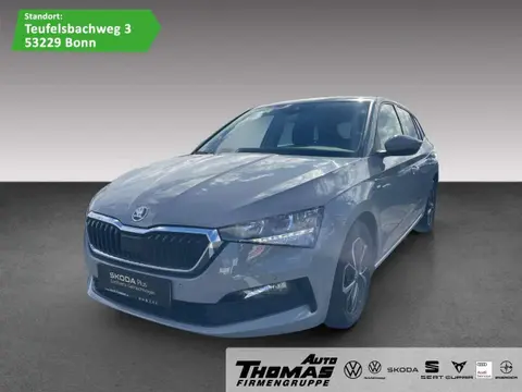 Used SKODA SCALA Petrol 2020 Ad 