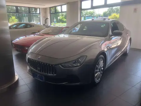 Annonce MASERATI GHIBLI Diesel 2014 d'occasion 