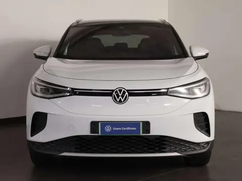 Annonce VOLKSWAGEN ID.4 Électrique 2022 d'occasion 