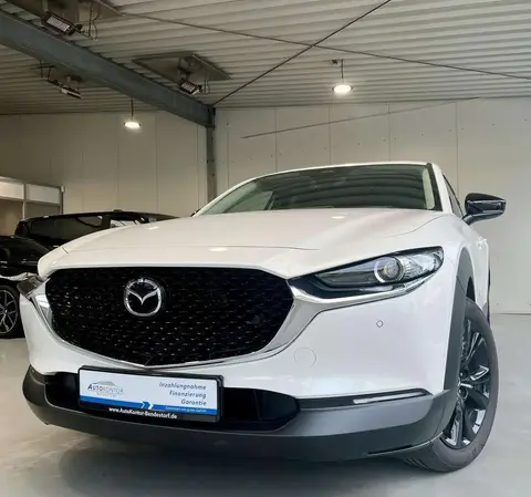 Annonce MAZDA CX-30 Essence 2024 d'occasion 