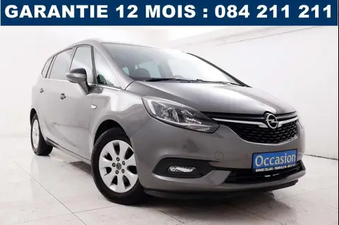 Used OPEL ZAFIRA Petrol 2018 Ad 