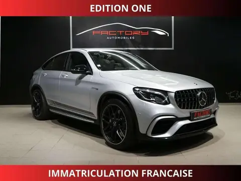 Annonce MERCEDES-BENZ CLASSE GLC Essence 2019 d'occasion 