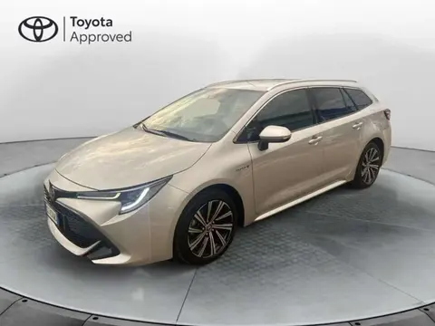 Annonce TOYOTA COROLLA Hybride 2020 d'occasion 